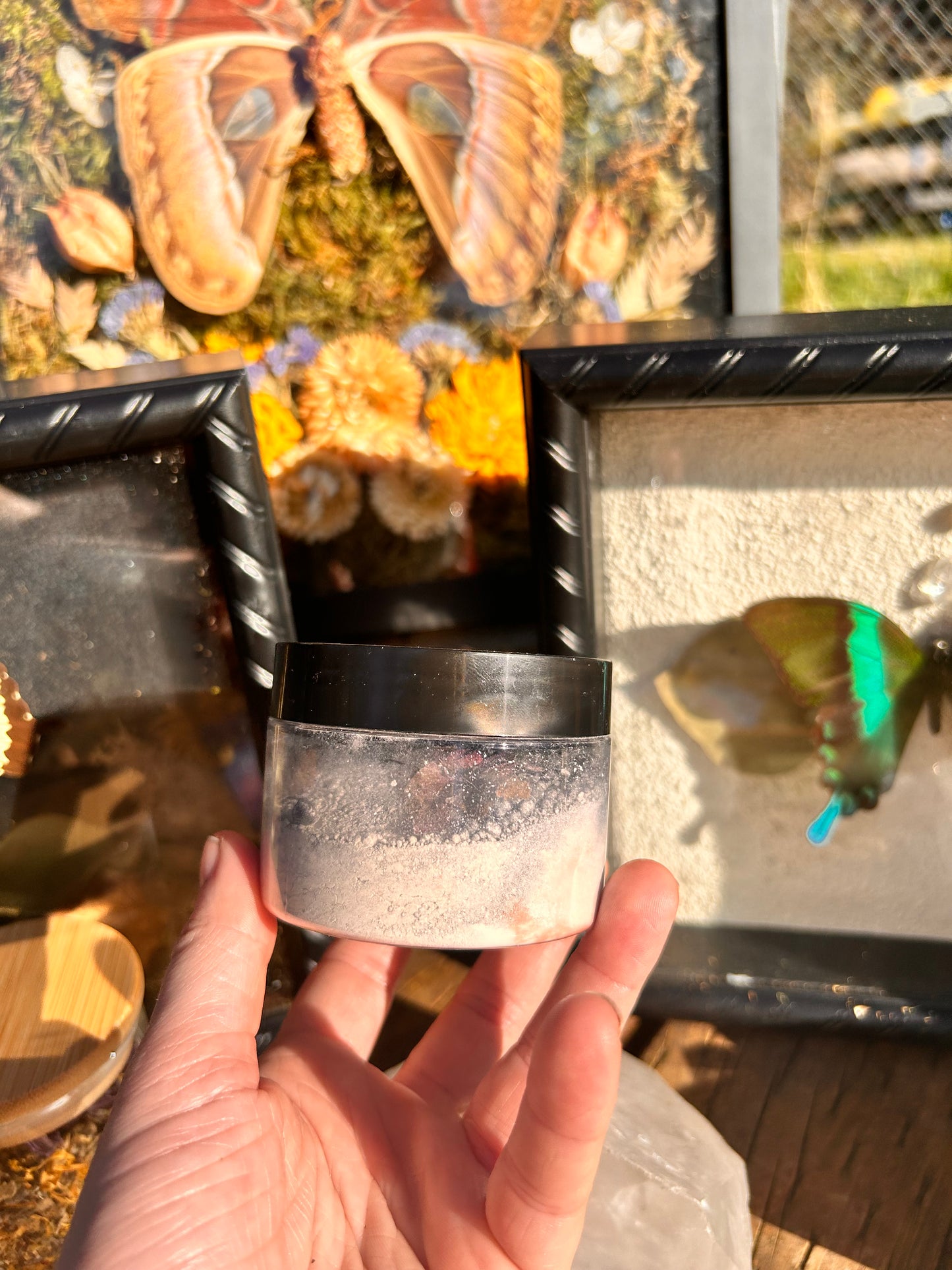 FACE MASK - DETOX 🦋