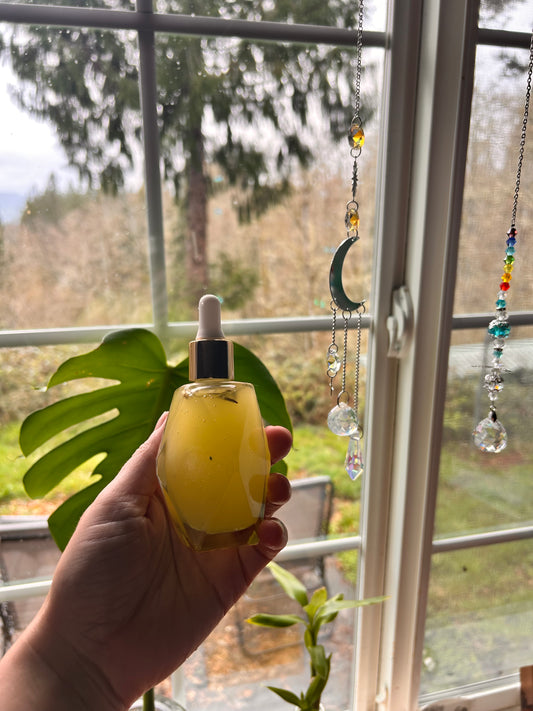 Custom- grounding - ANNOITING OIL