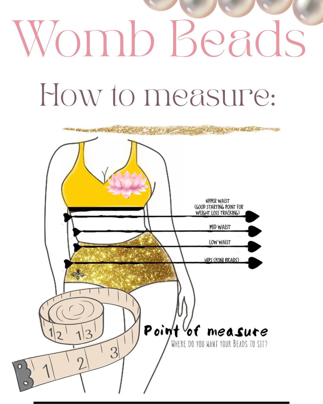 Womb beads
