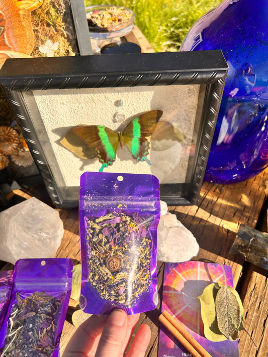 METAMORPHOSIS- TEA 🦋