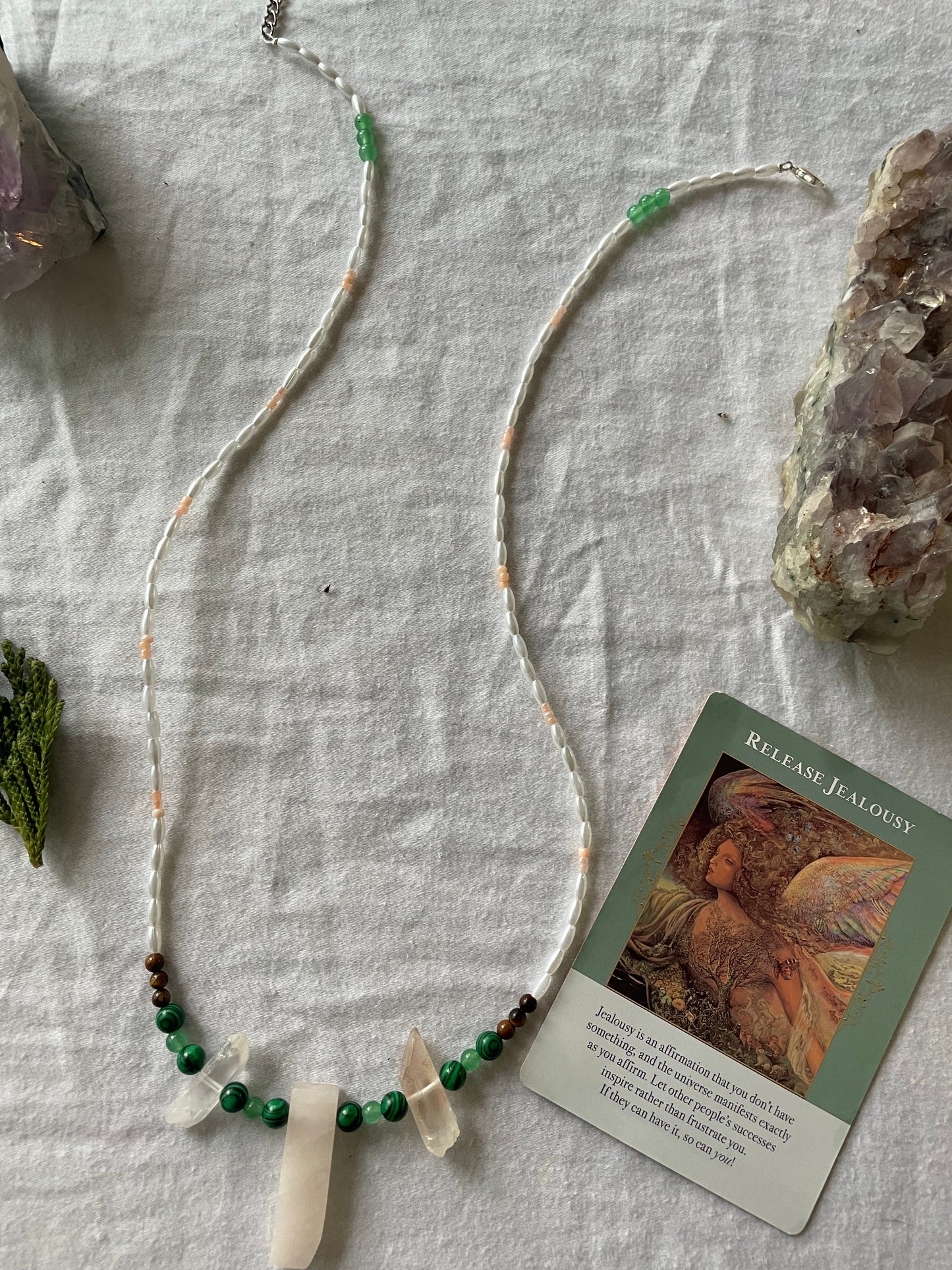 Womb beads