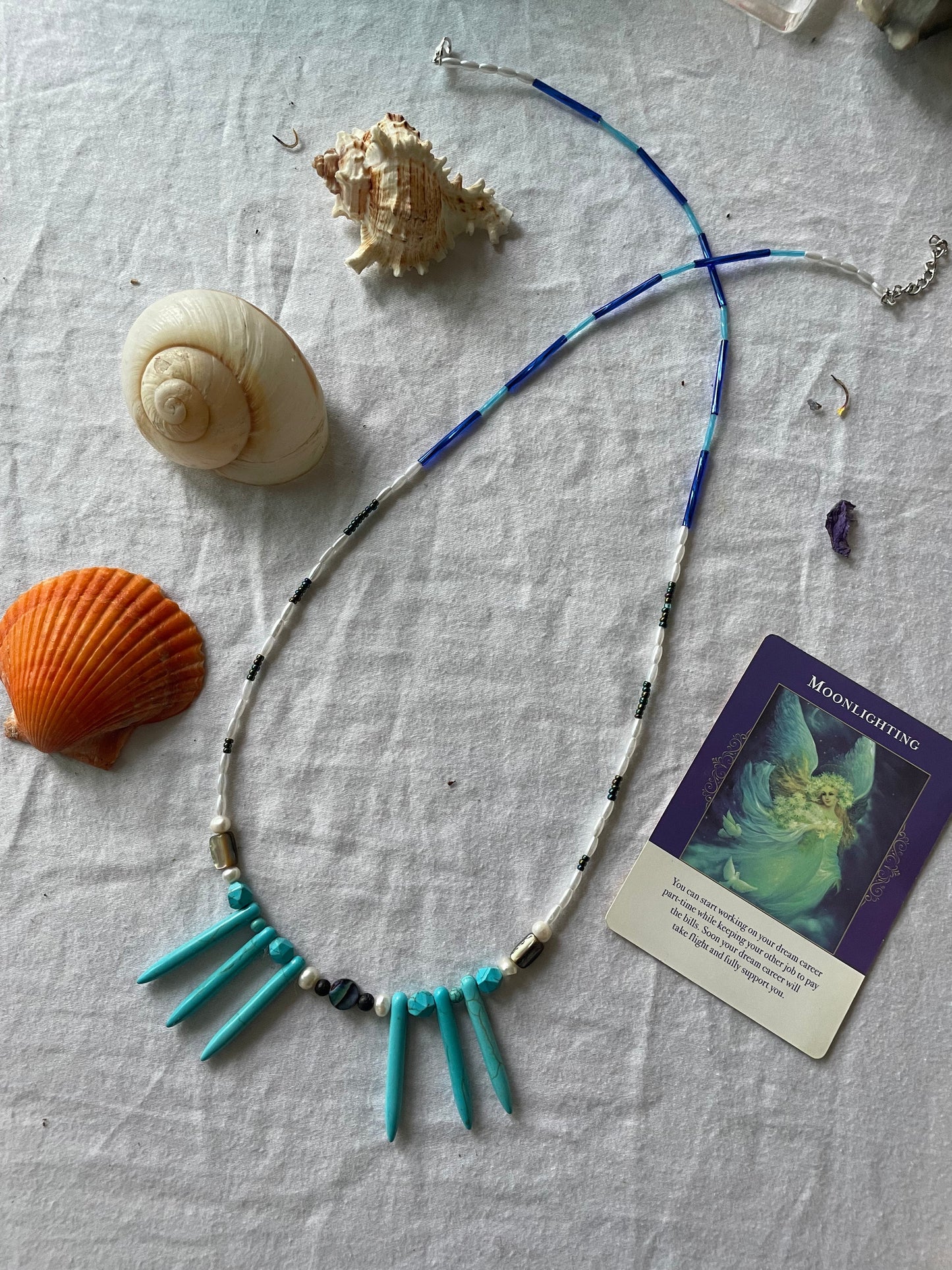 Womb beads