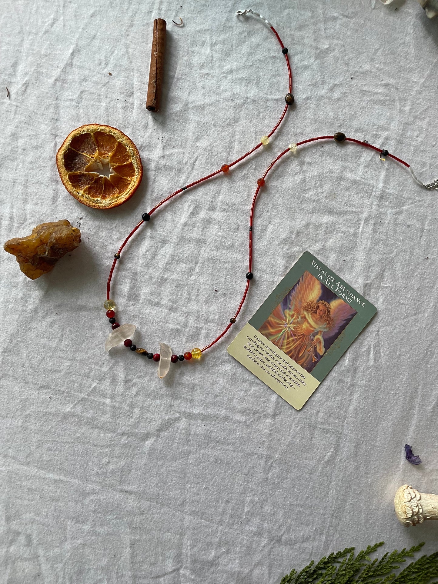 Womb beads