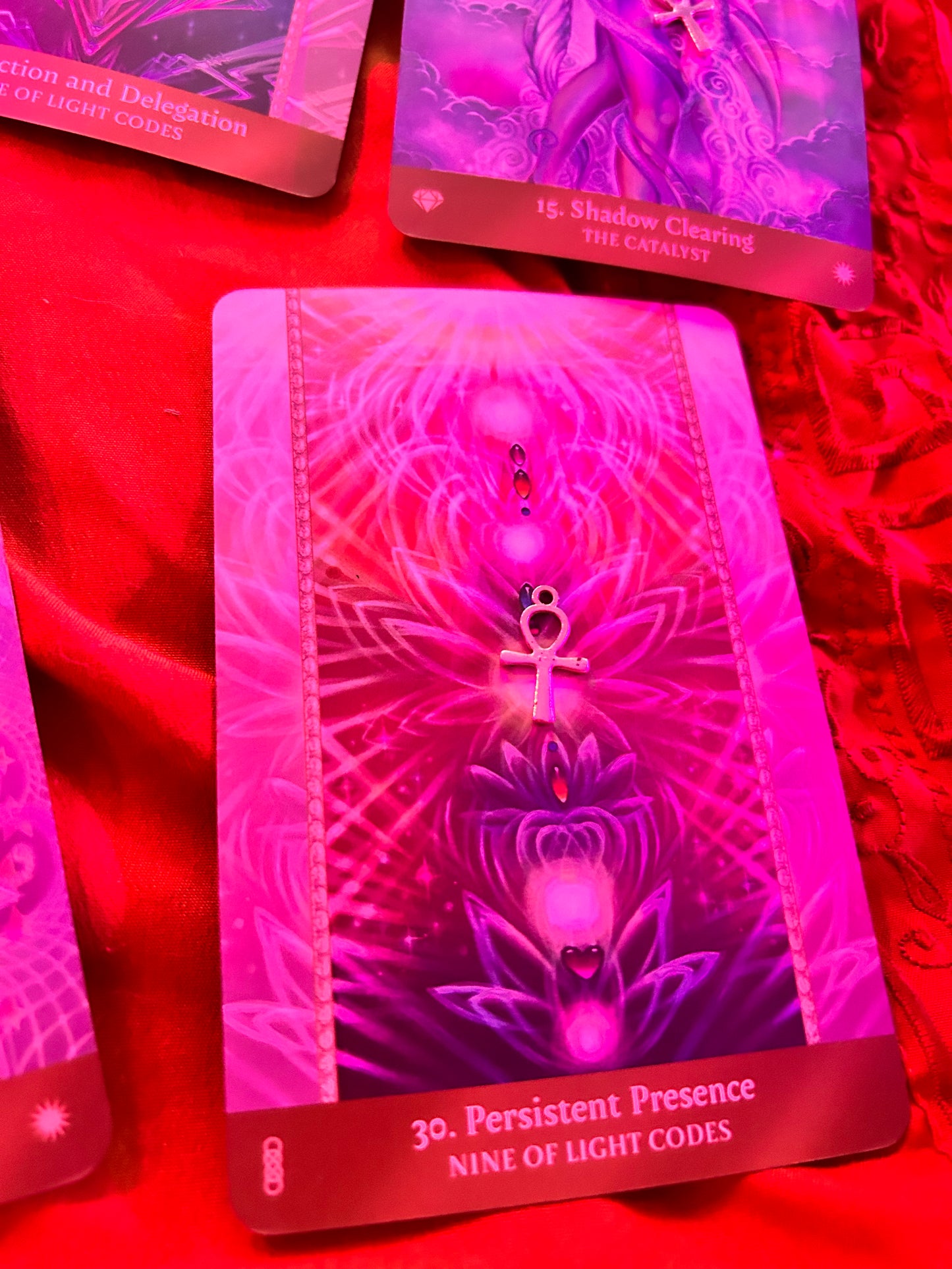 ANKH- priestess piece