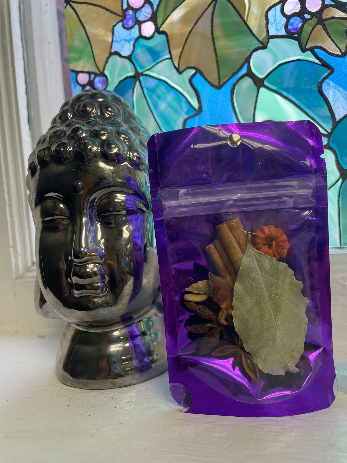 Mini abundance ritual