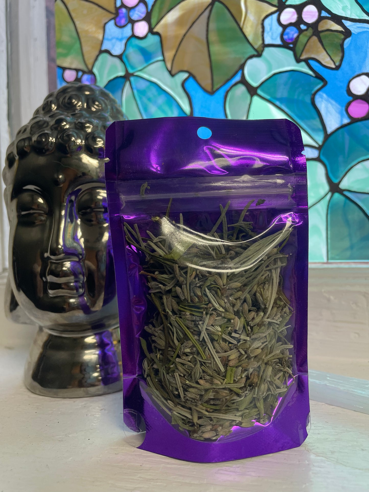 Organic lavender