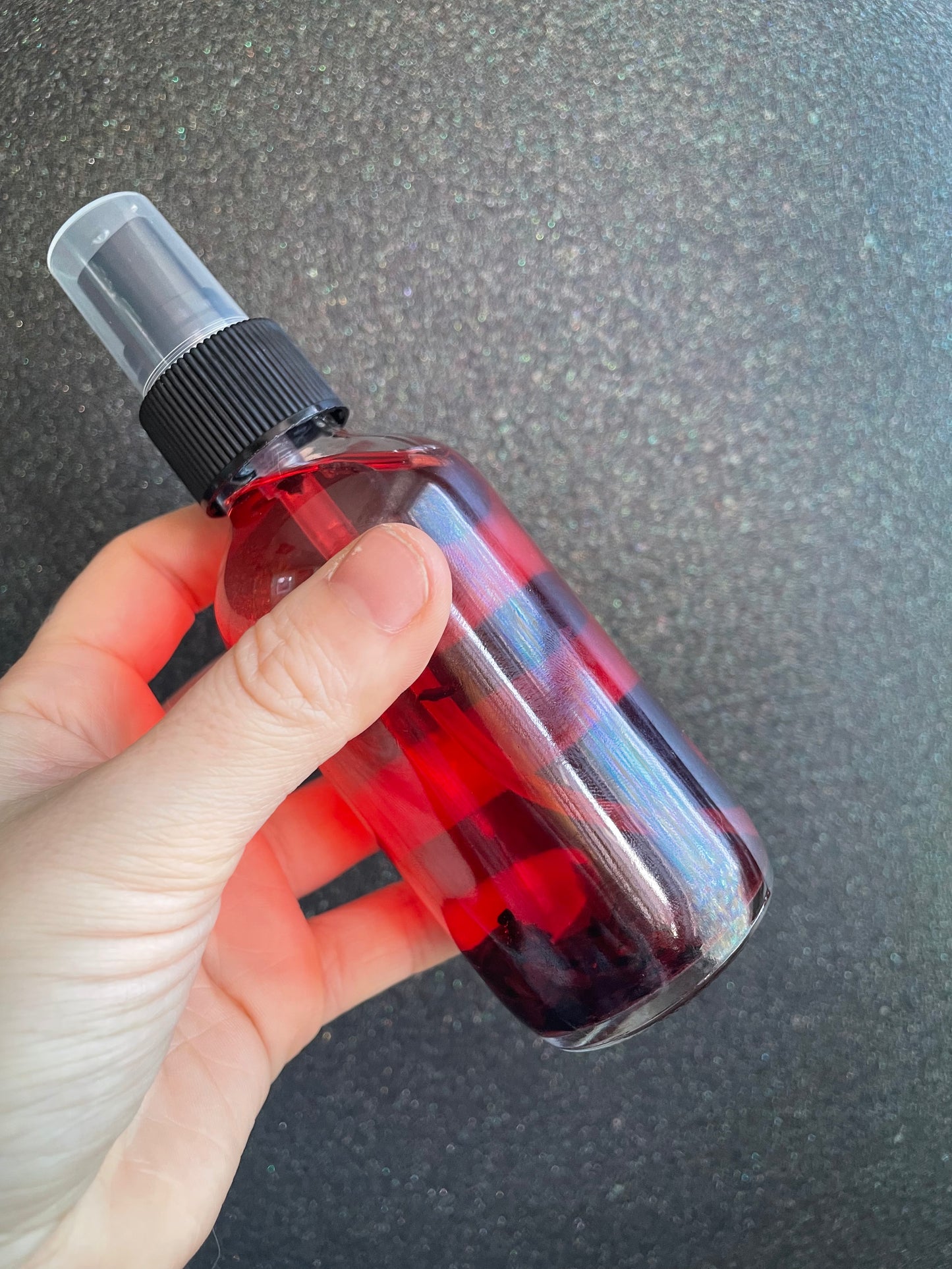 Hibiscus rose 🌹 spray