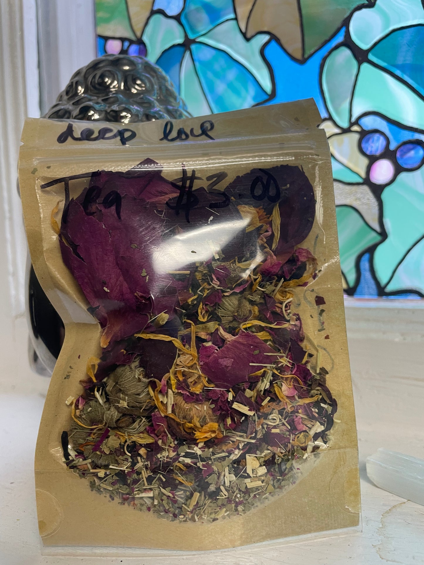 Deep love herbal tea