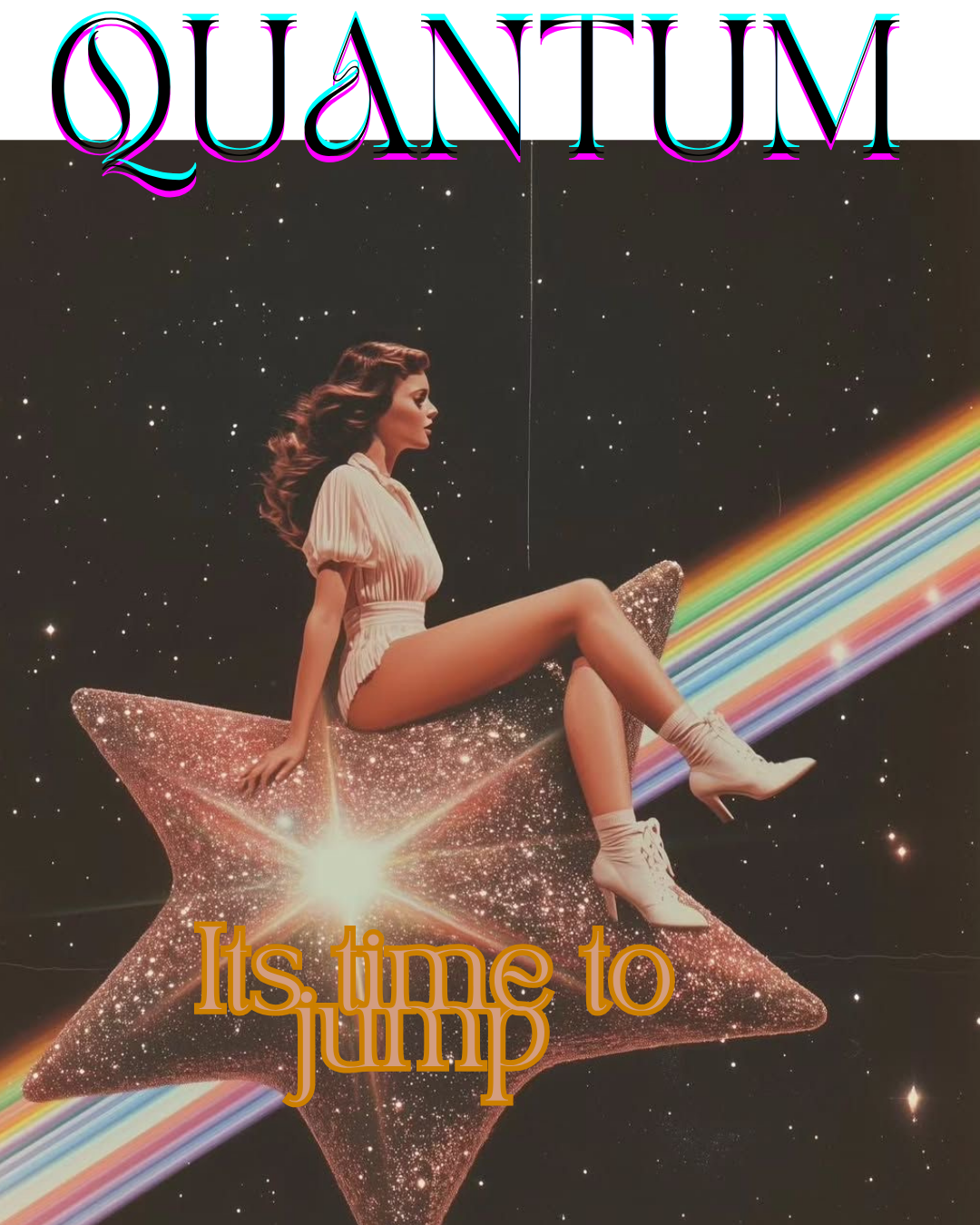 QUANTUM- RECORDED 🪩