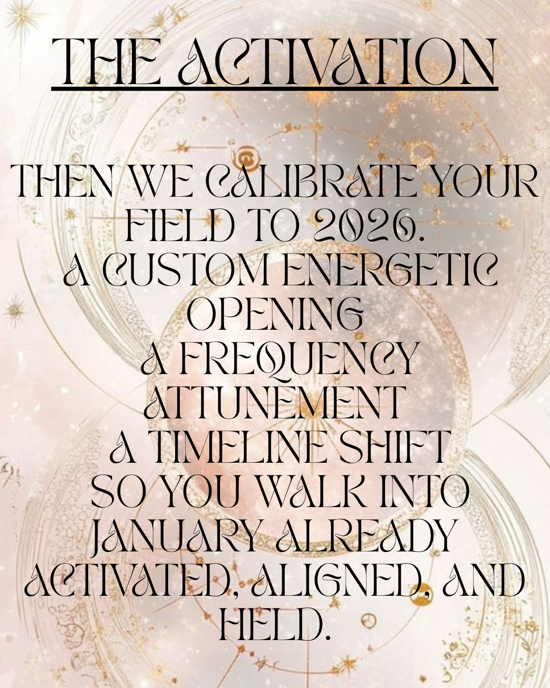 2026 Soul Map Ceremony; 12 card reading + energy clearing