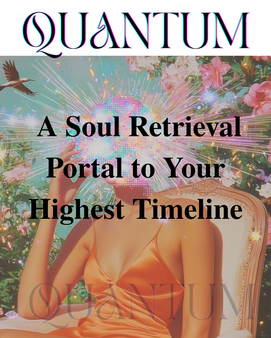 QUANTUM- RECORDED 🪩