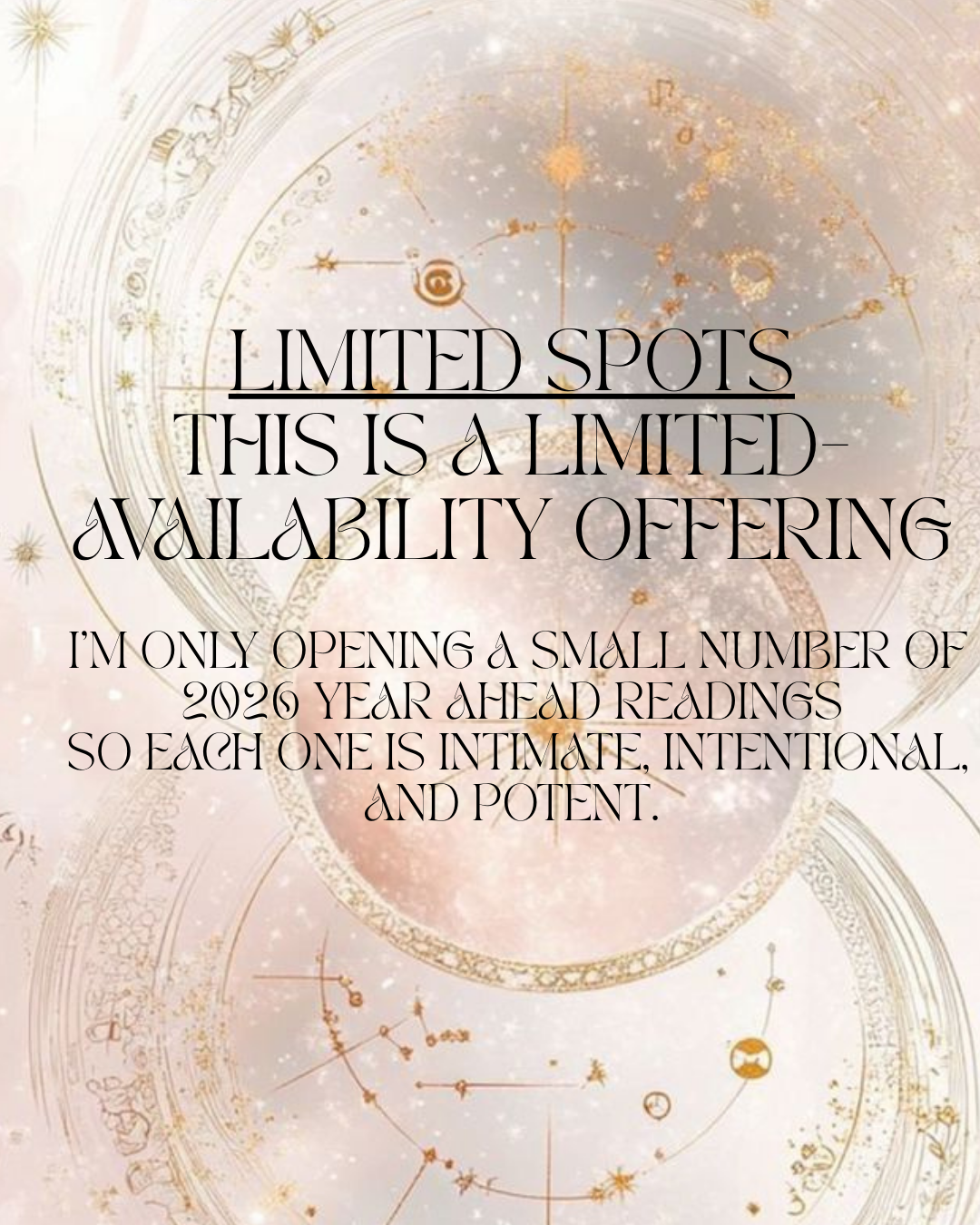 2026 Soul Map Ceremony; 12 card reading + energy clearing