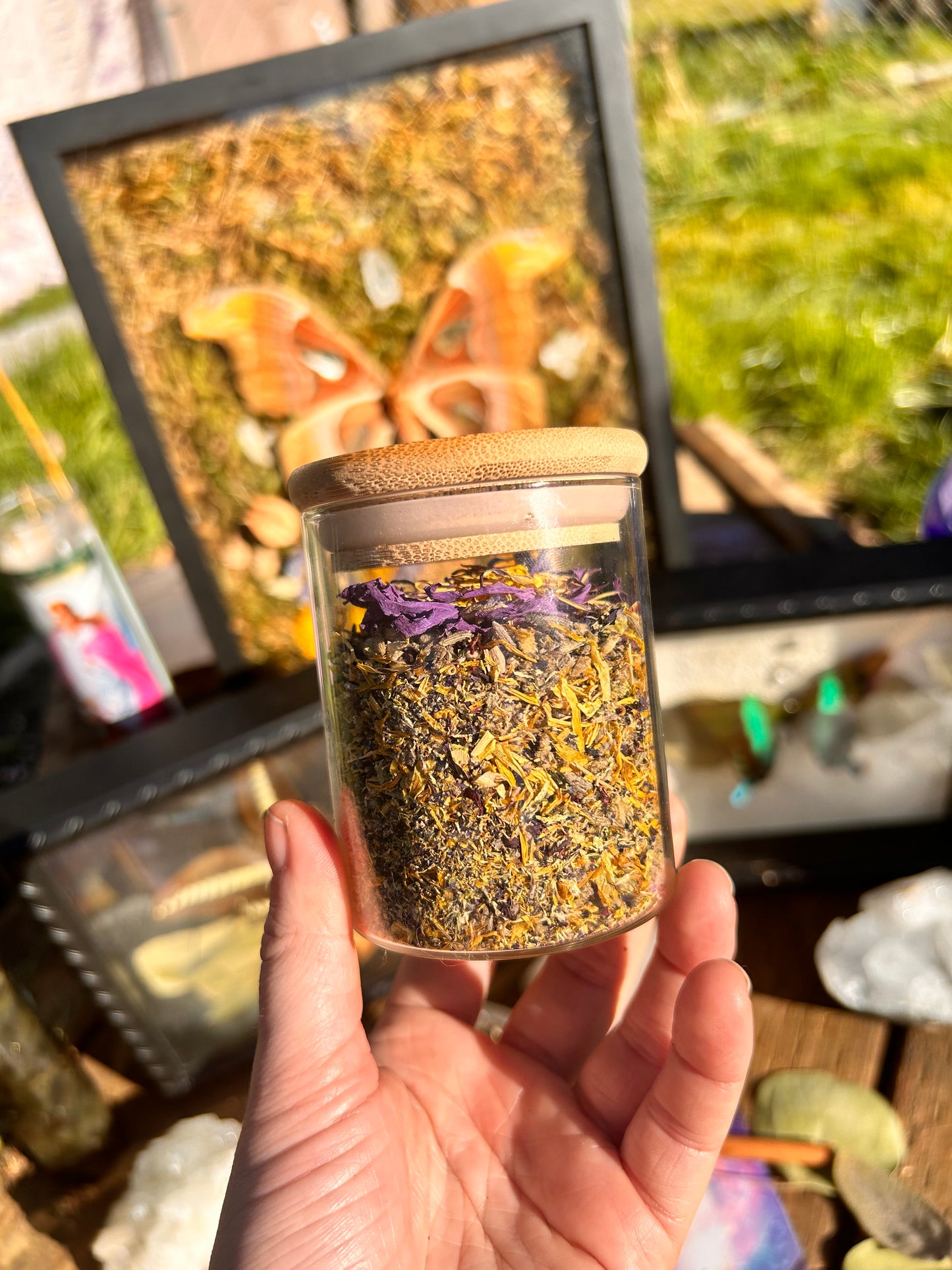 HERBAL SMOKE- 🦋