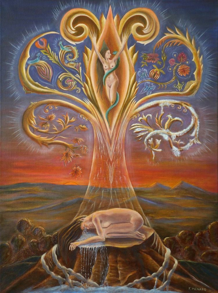 Reiki attunement level 1