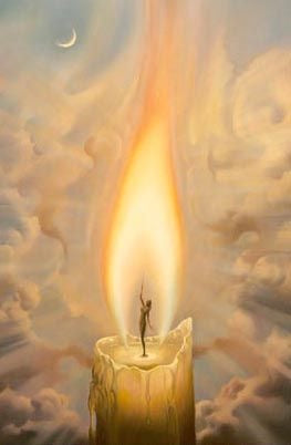 Reiki attunement level 1